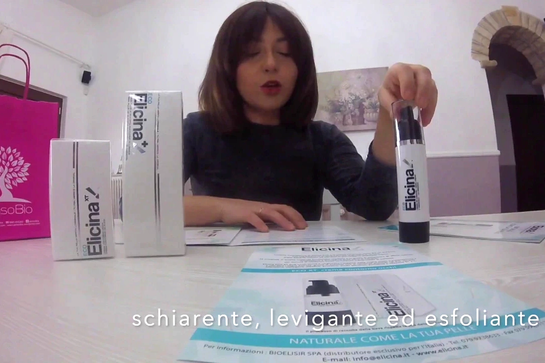 Elicina Eco, l’opinione di Nunzia del negozio Penso Bio